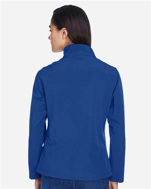 Women's Leader Soft Shell Jacket - TT80W 86