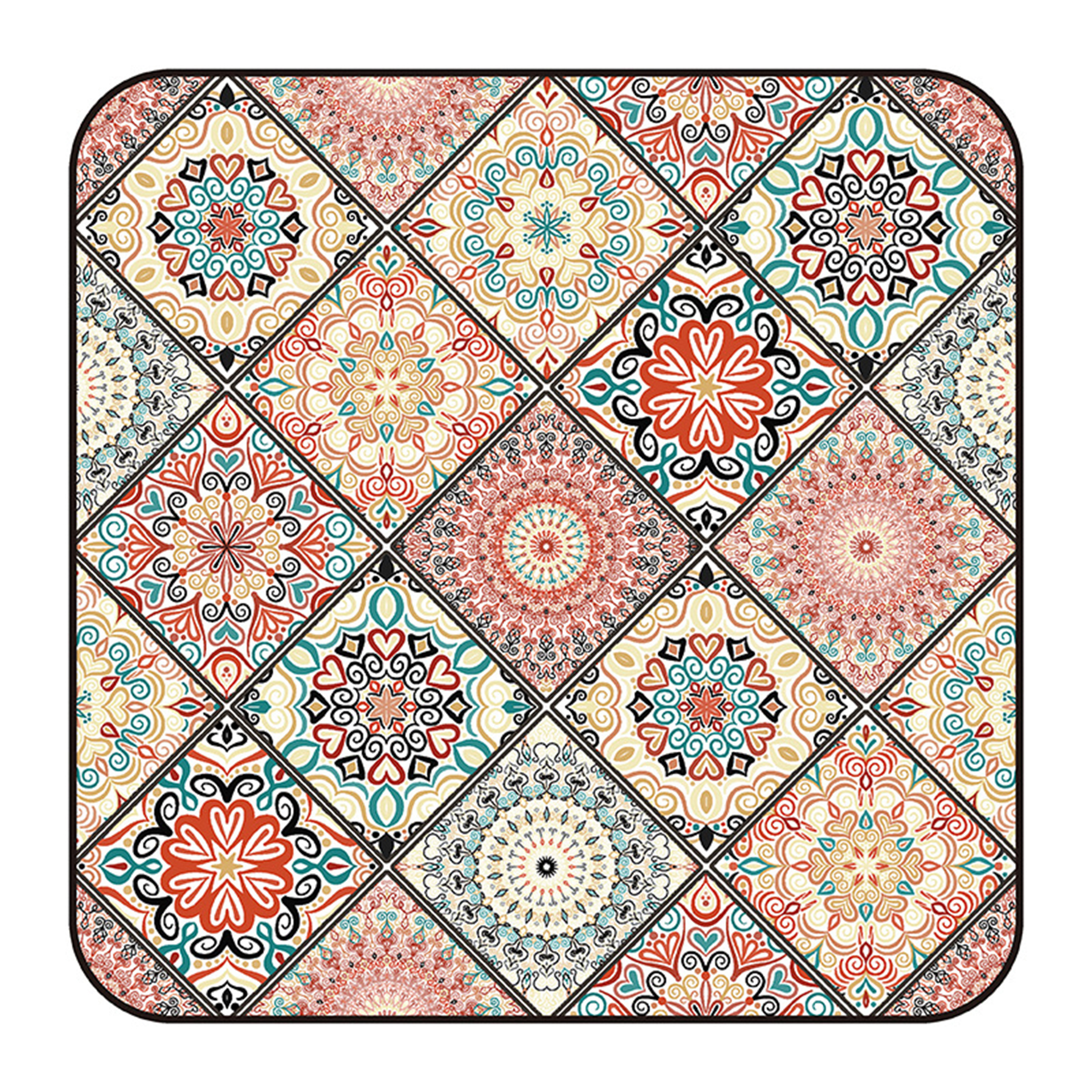 Outdoor Blanket Beach Mat for Camping 6