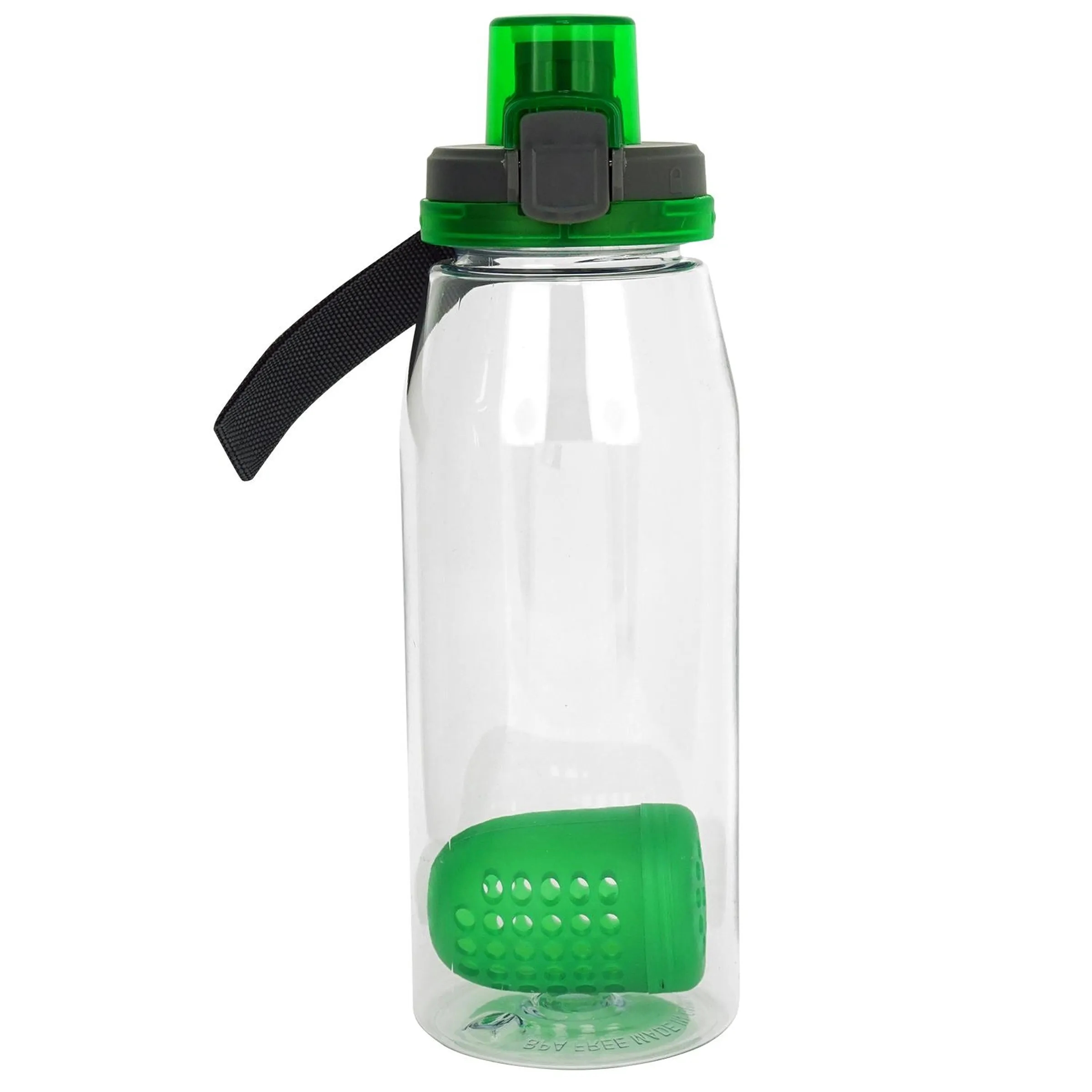 Locking Lid 32 oz. Bottle with Floating Infuser 13