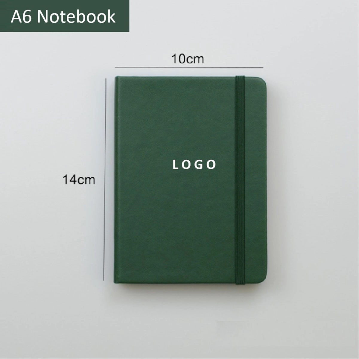 A6 Pu Journal Notebook 180 Pages 1