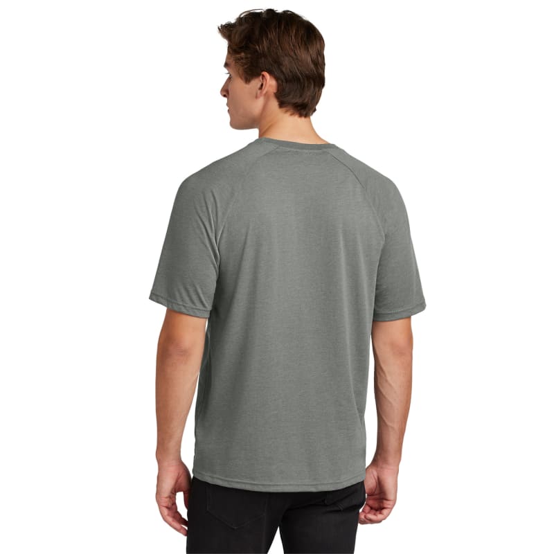 Sport-Tek Halftime Raglan Tee 12