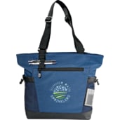 Urban Passage Zippered Travel Business Tote 64