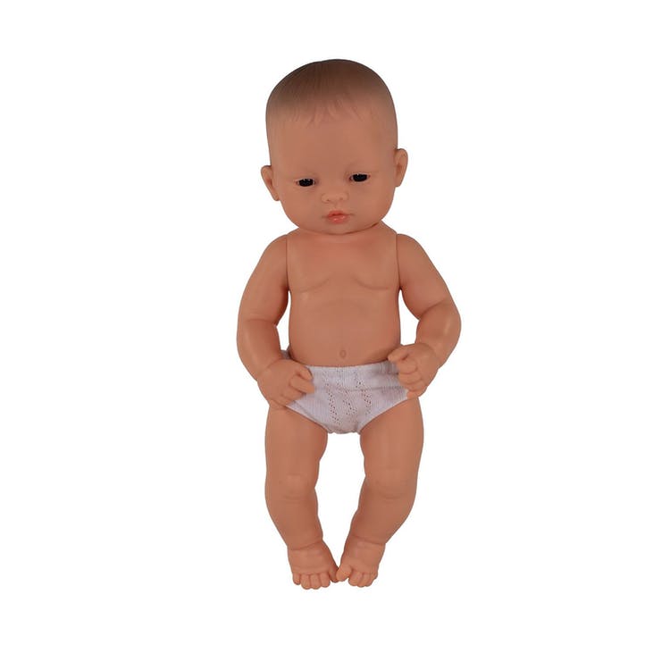 Baby Girl Dolls - Defined Features