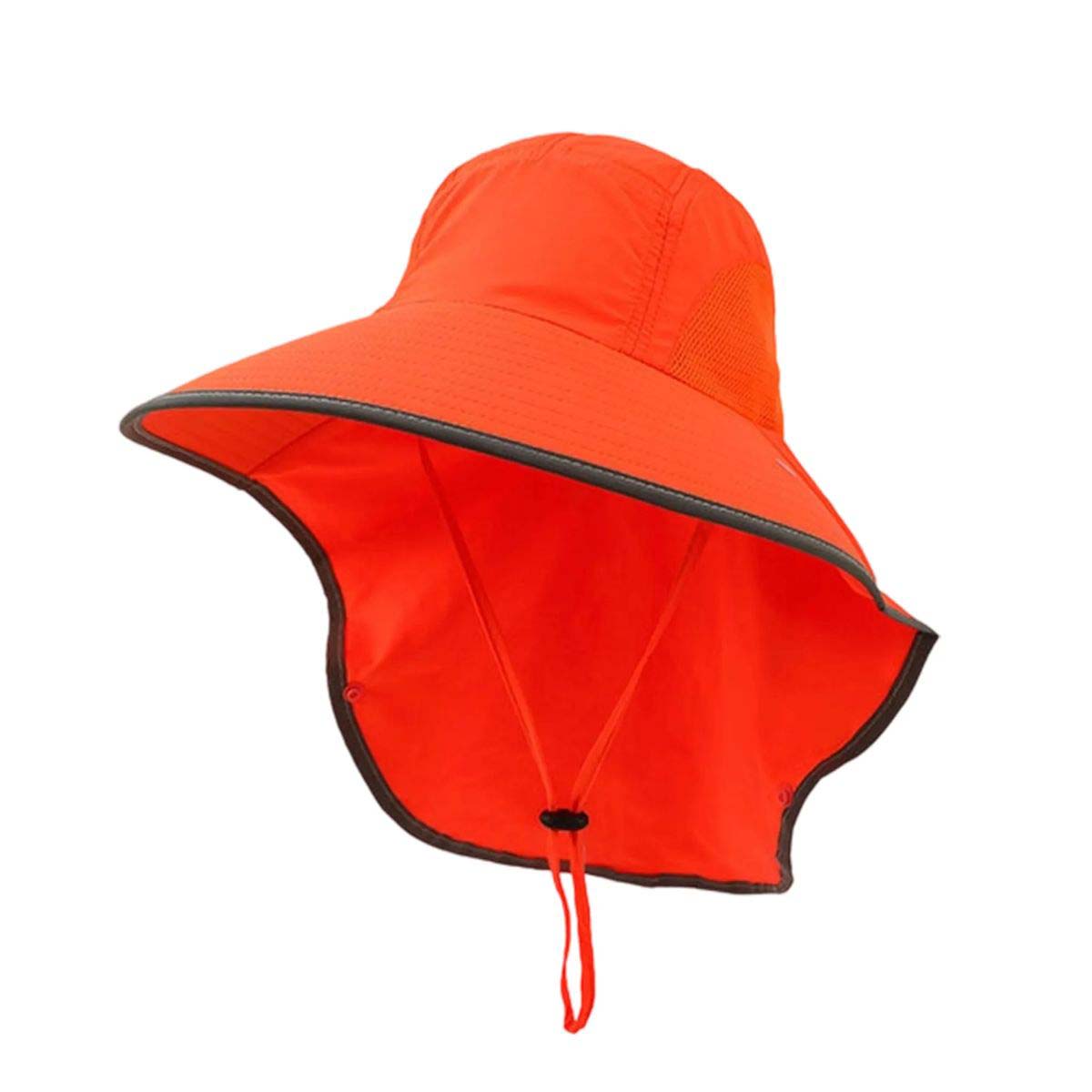 Summer UV Protective Sun Hat with Wide Brim 7