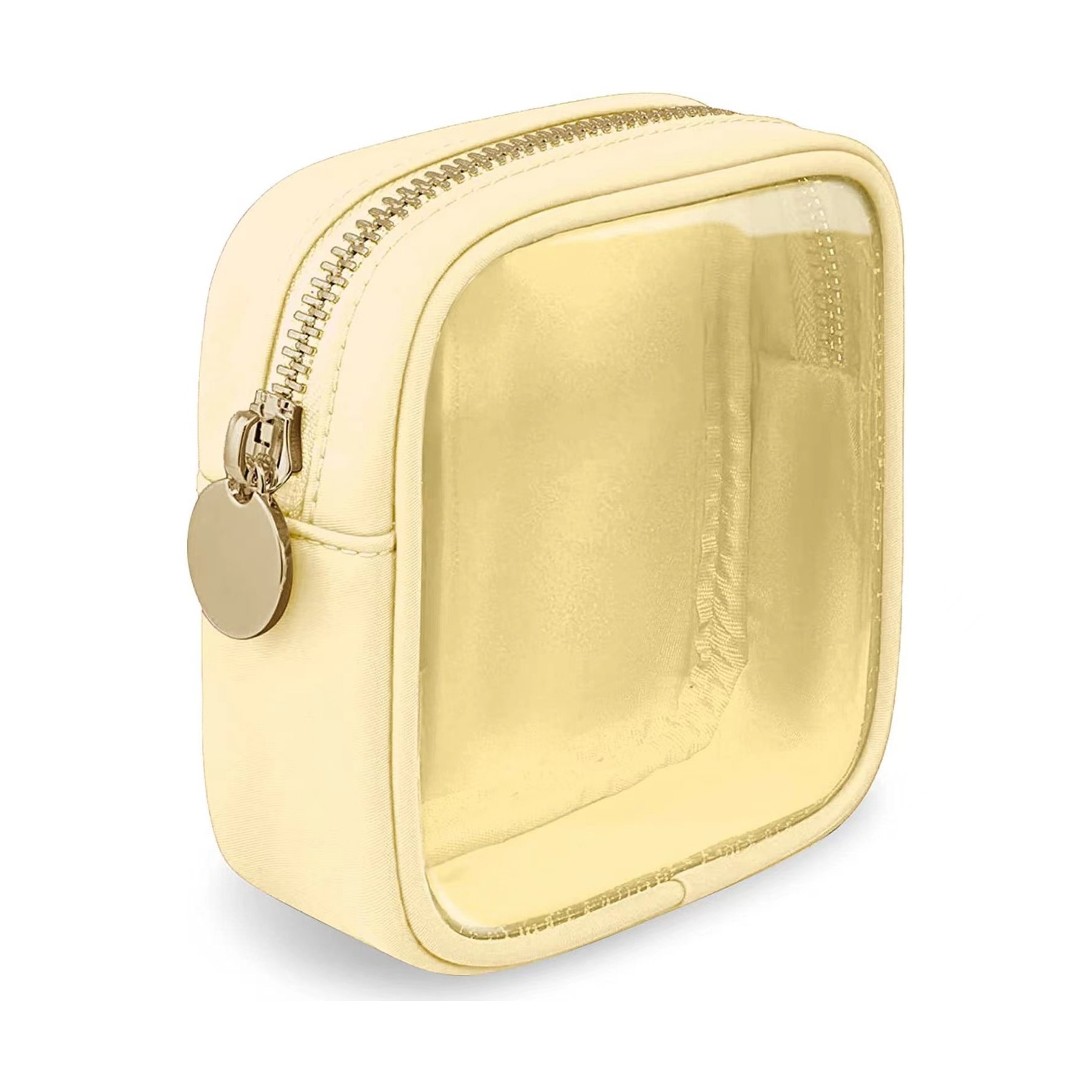 Clear Mini Pouch 8
