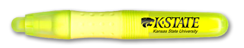 The Gripper Fluorescent Highlighter with Grip 10