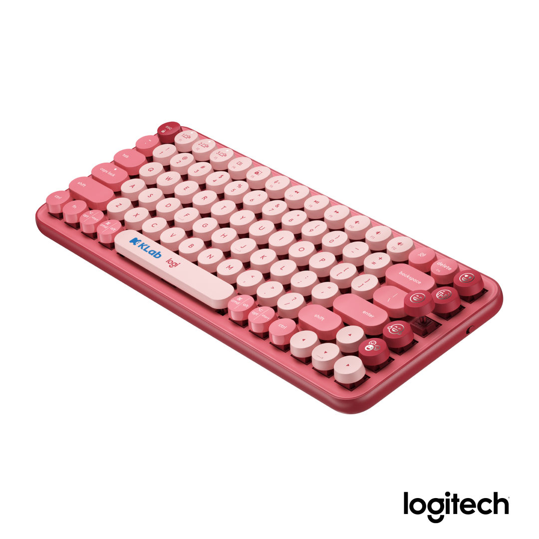 Logitech® POP Keys Keyboard 1