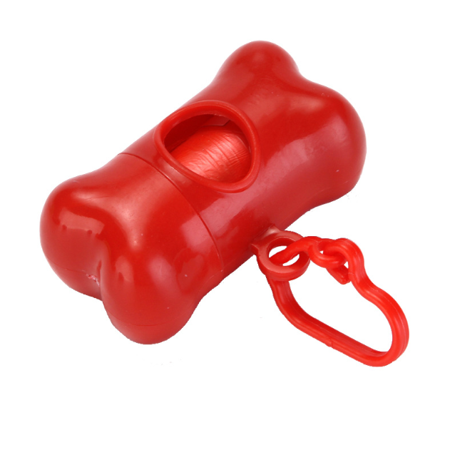 Bone-Shaped Pet Waste Bag Dispenser 2