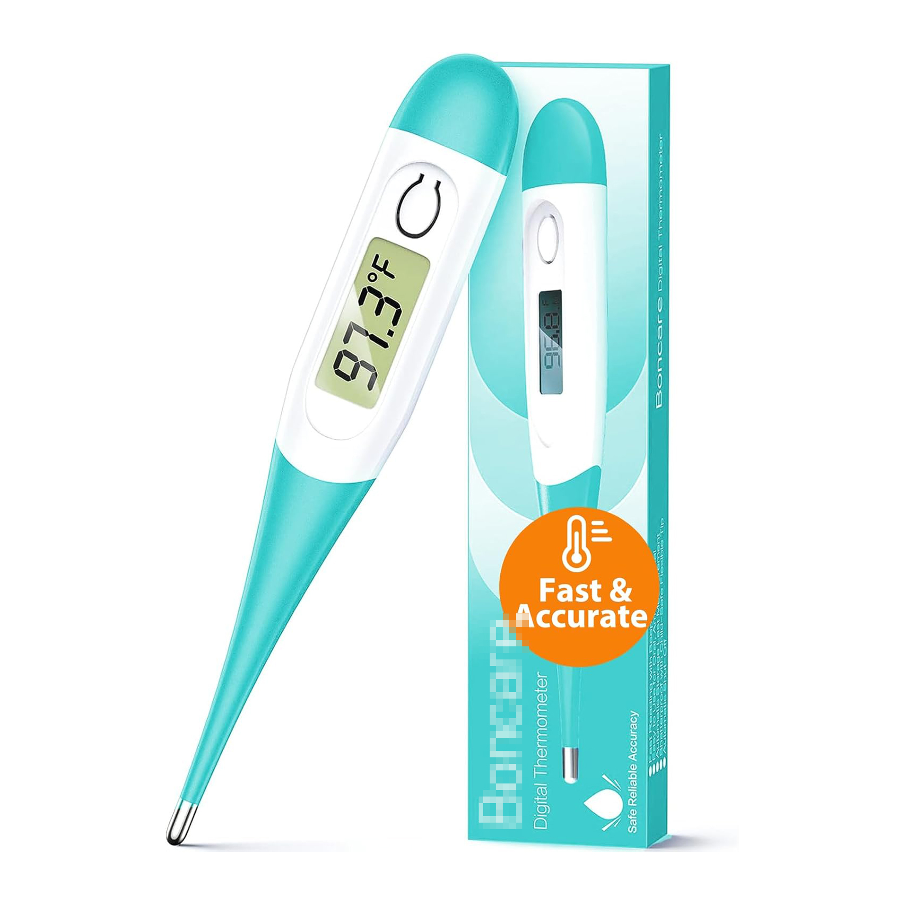 Digital Thermometer 2