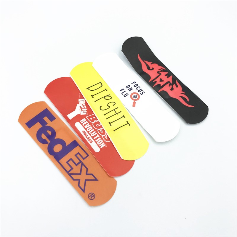 Custom Printed Bandages  Full Color Branding 36