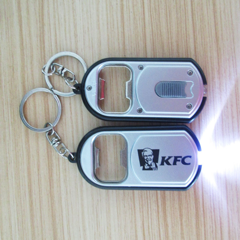 2 in 1 LED Flash Light Bottle Opener 2