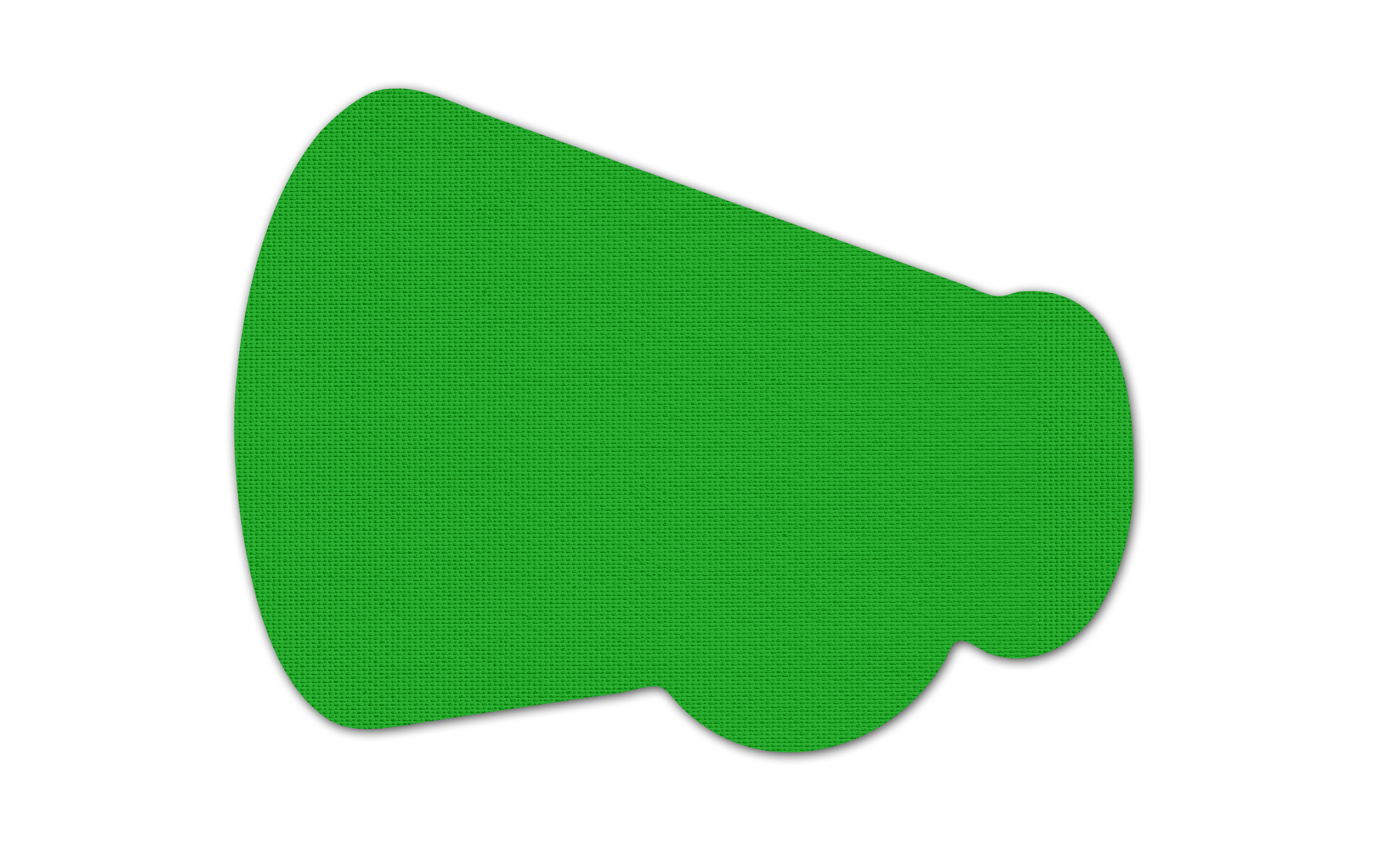 Megaphone Rubber Jar Opener 68