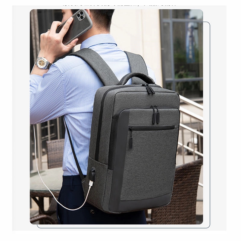 Custom Laptop Backpack travel bag 6