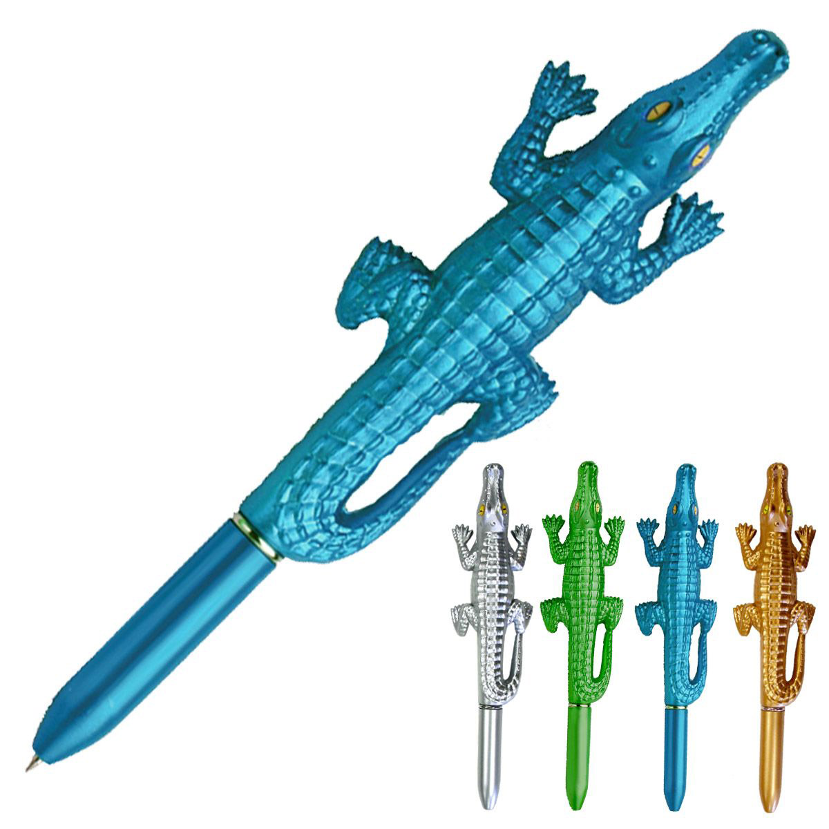 Alligator & Crocodile Custom Ballpoint Pens - Conservation, Florida, Nature 6