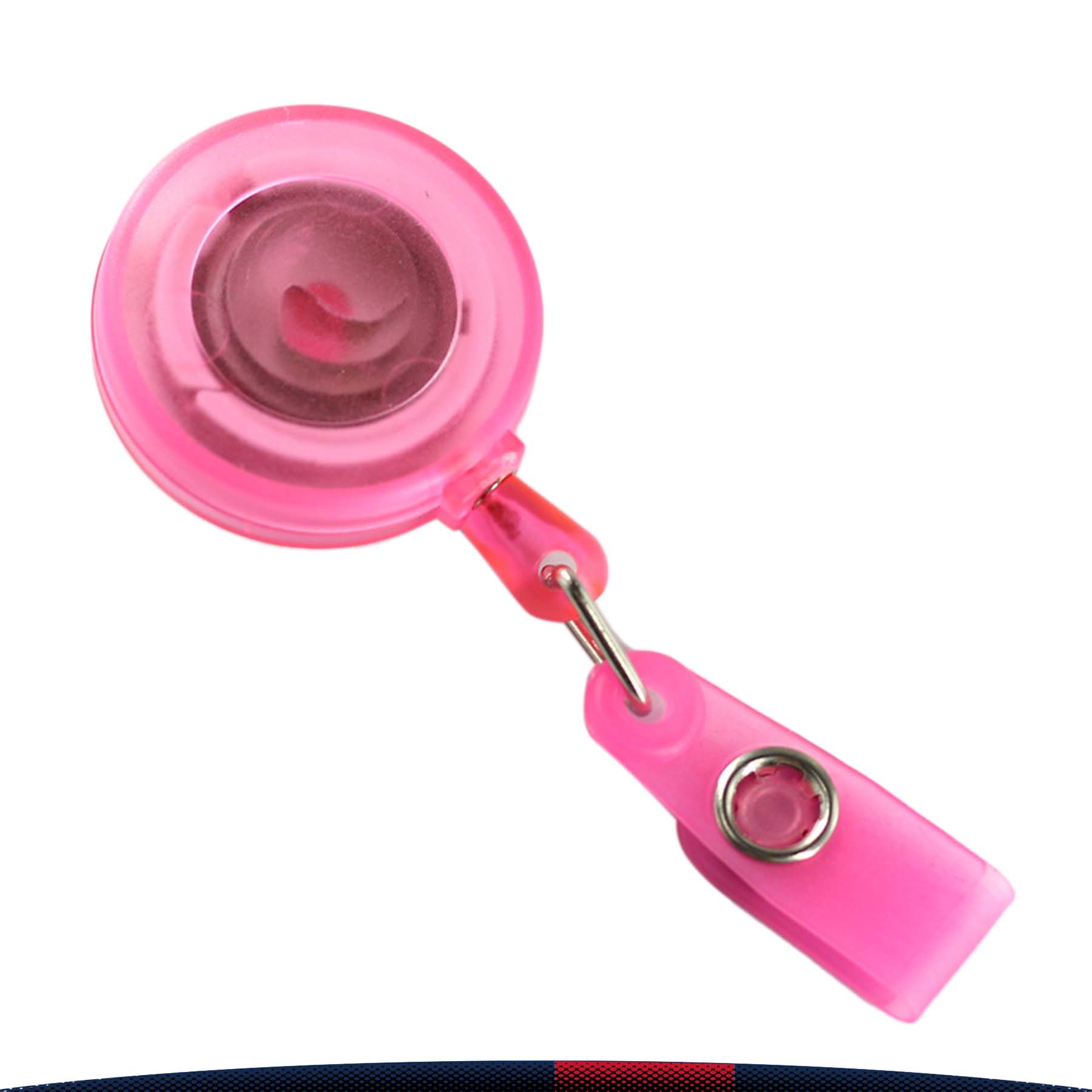 Colorful Badge Holder Reel 11