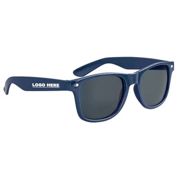 Solid Color Classic Sunglasses 7