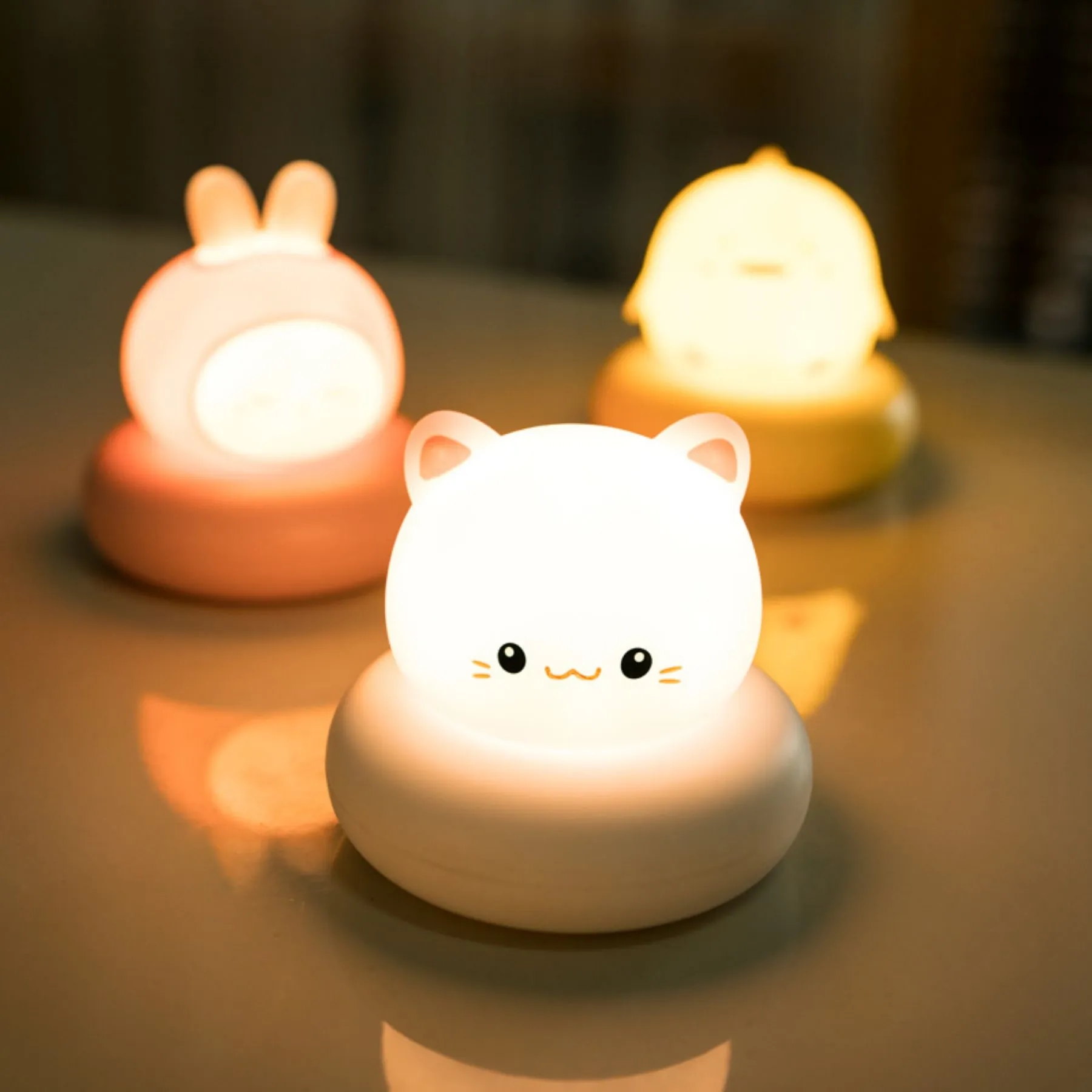 Cute Night Lamp 2