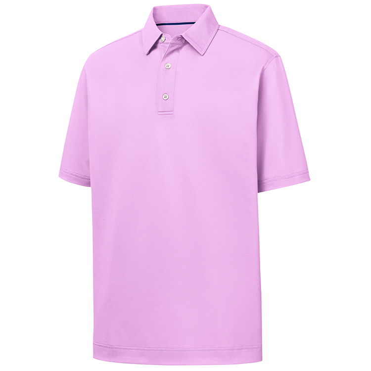 FootJoy ProDry Performance Stretch Pique Solid Polo 2
