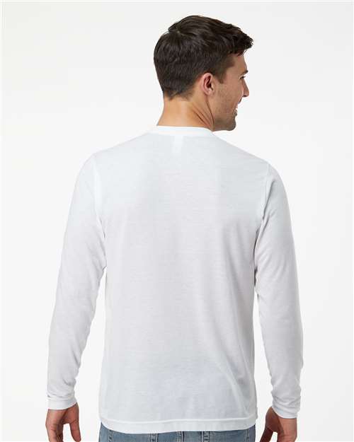 Unisex Poly-Rich Long Sleeve T-Shirt - 242 28