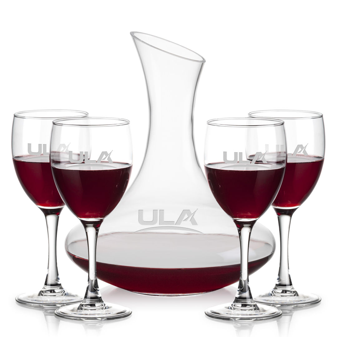 Hampton Carafe & Carberry Wine 3