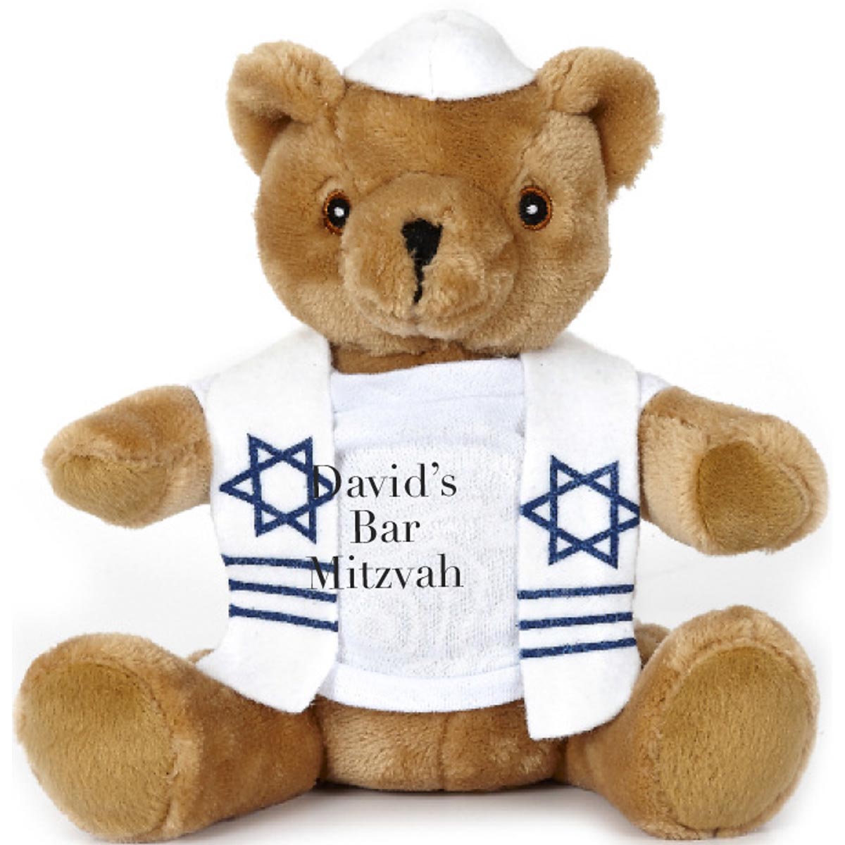 10" Mitzvah Bear 2