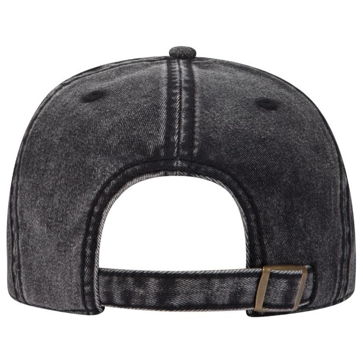 OTTO CAP® 6 Panel Low Profile Dad Hat 4