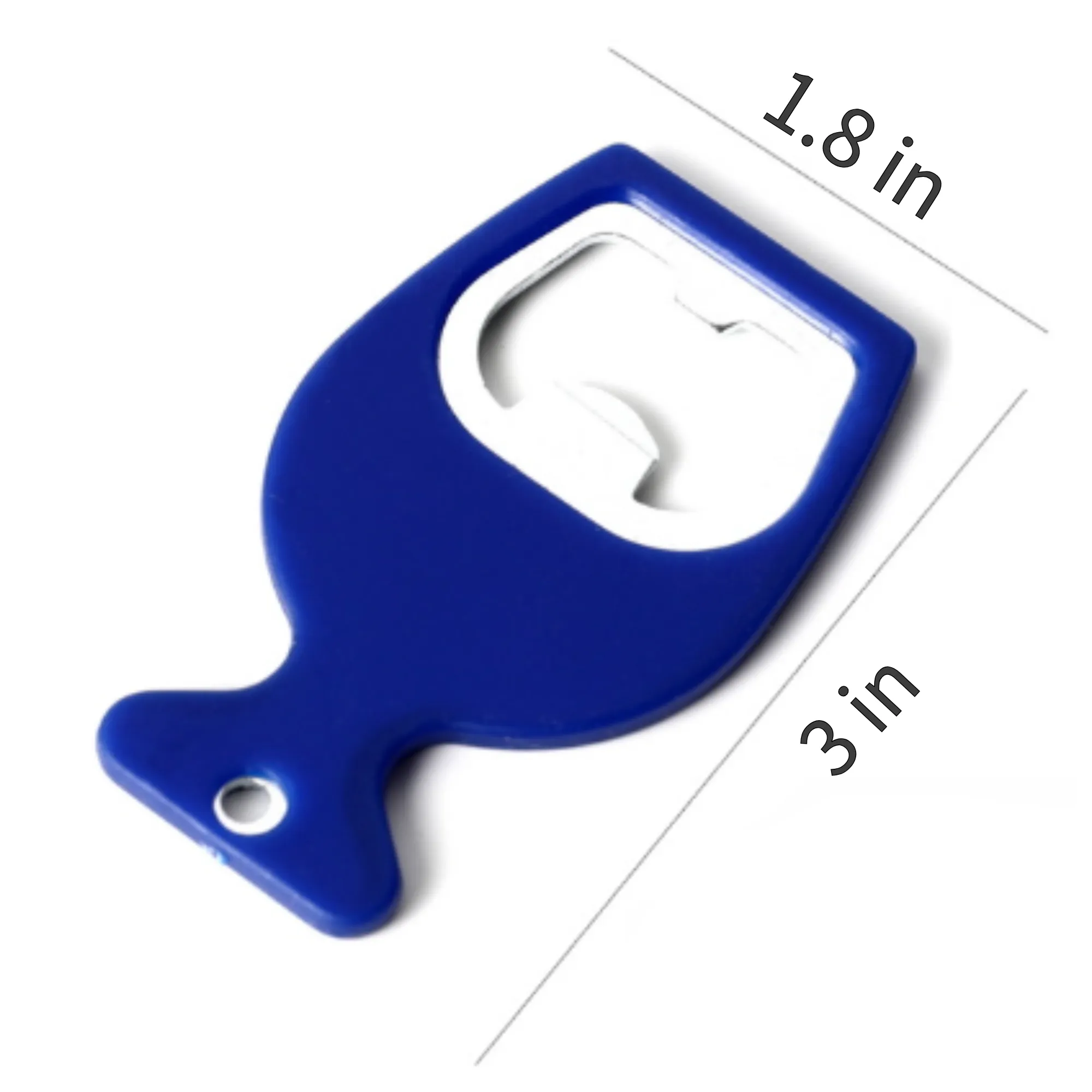 Wine Glass Shaped Bottle Opener Laser Engraving for Events 1