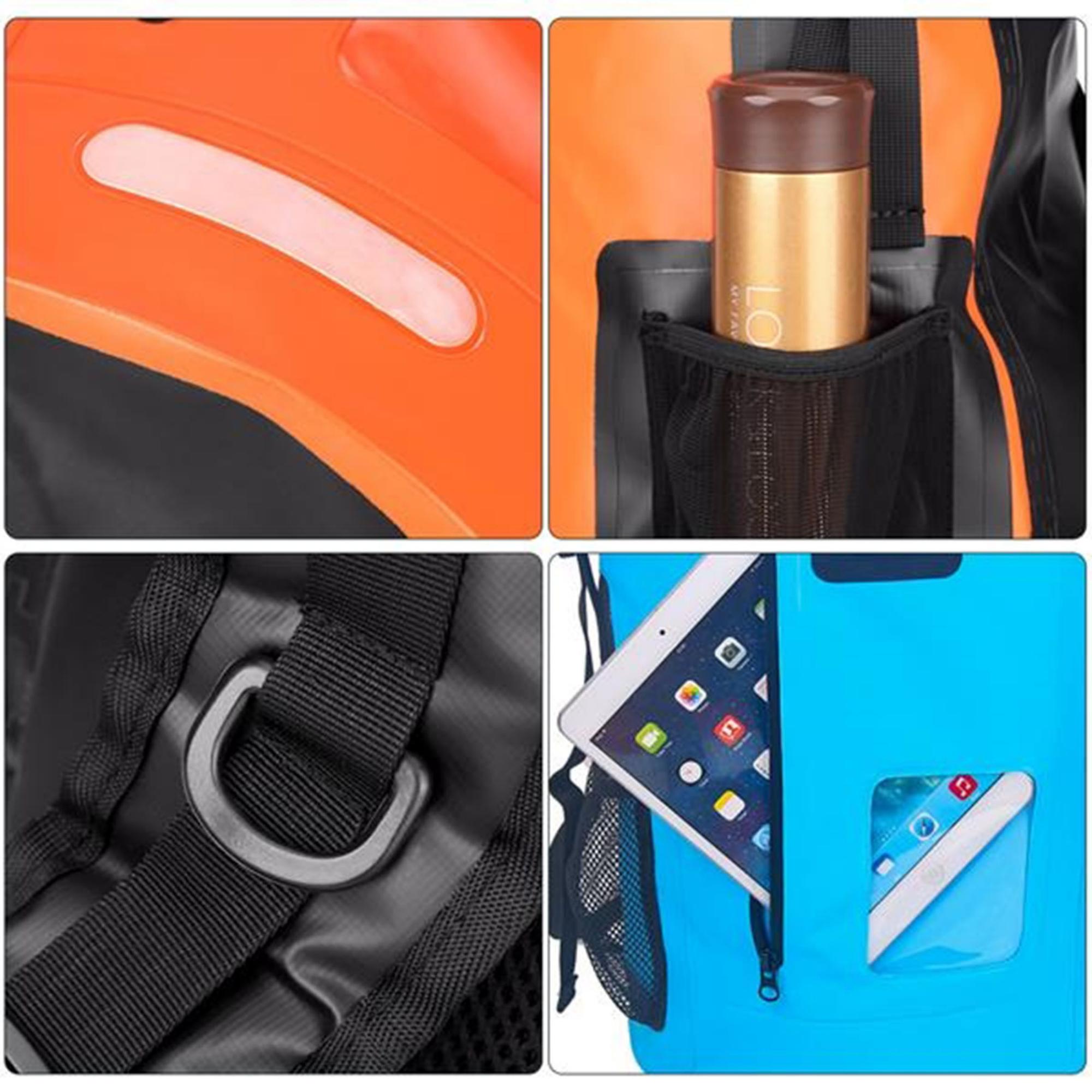 MOQ 5pcs 35L Multi-Functional Waterproof Backpack 3