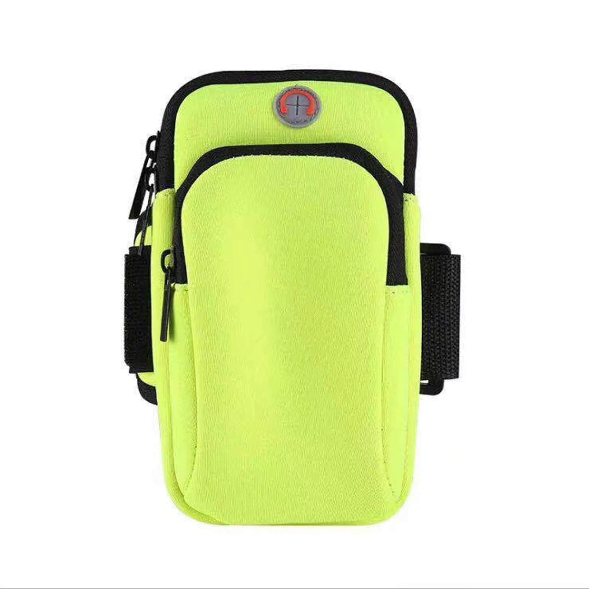 Sports Armband with Earphone Hole 2