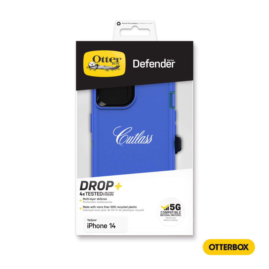 OtterBox® iPhone 14 Defender 1
