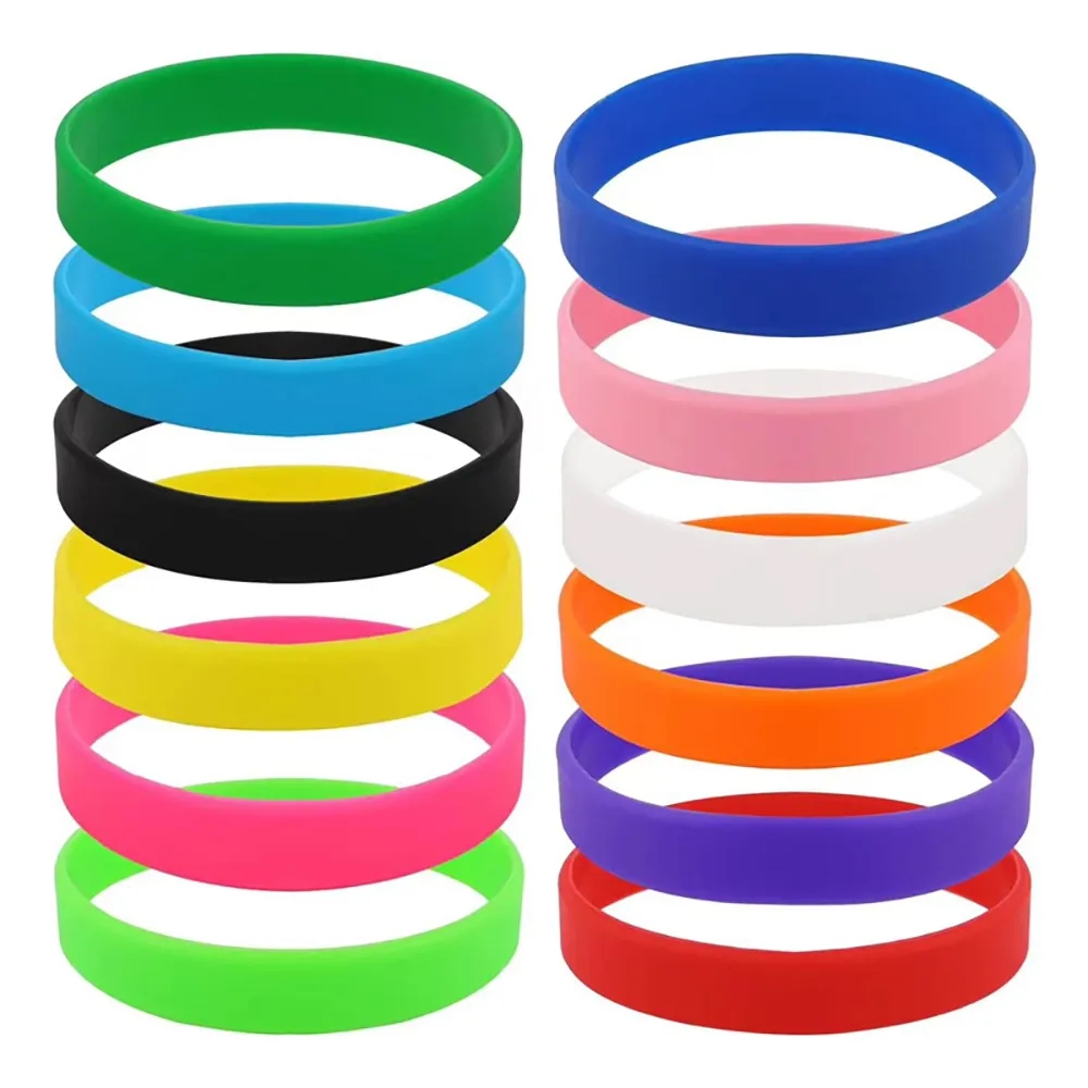 Silicone Wristband Bracelet 8