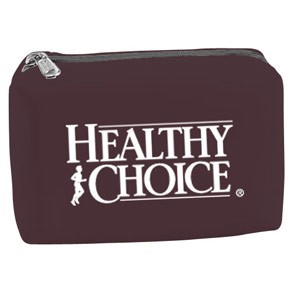 TexOLeather Vinyl All Purpose Bag W/Gusset (6"x4"x2") 12