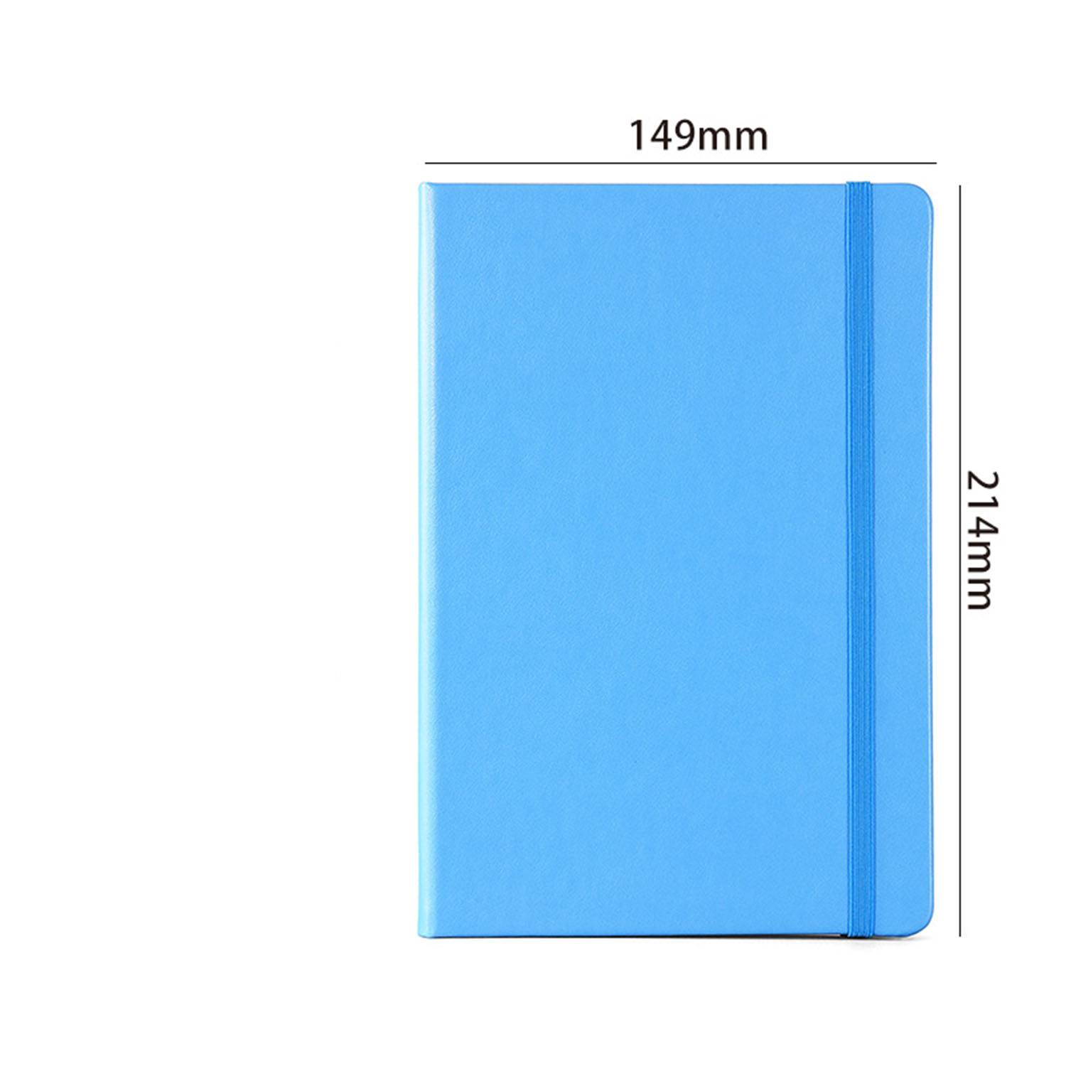 PU Business Notebook 5