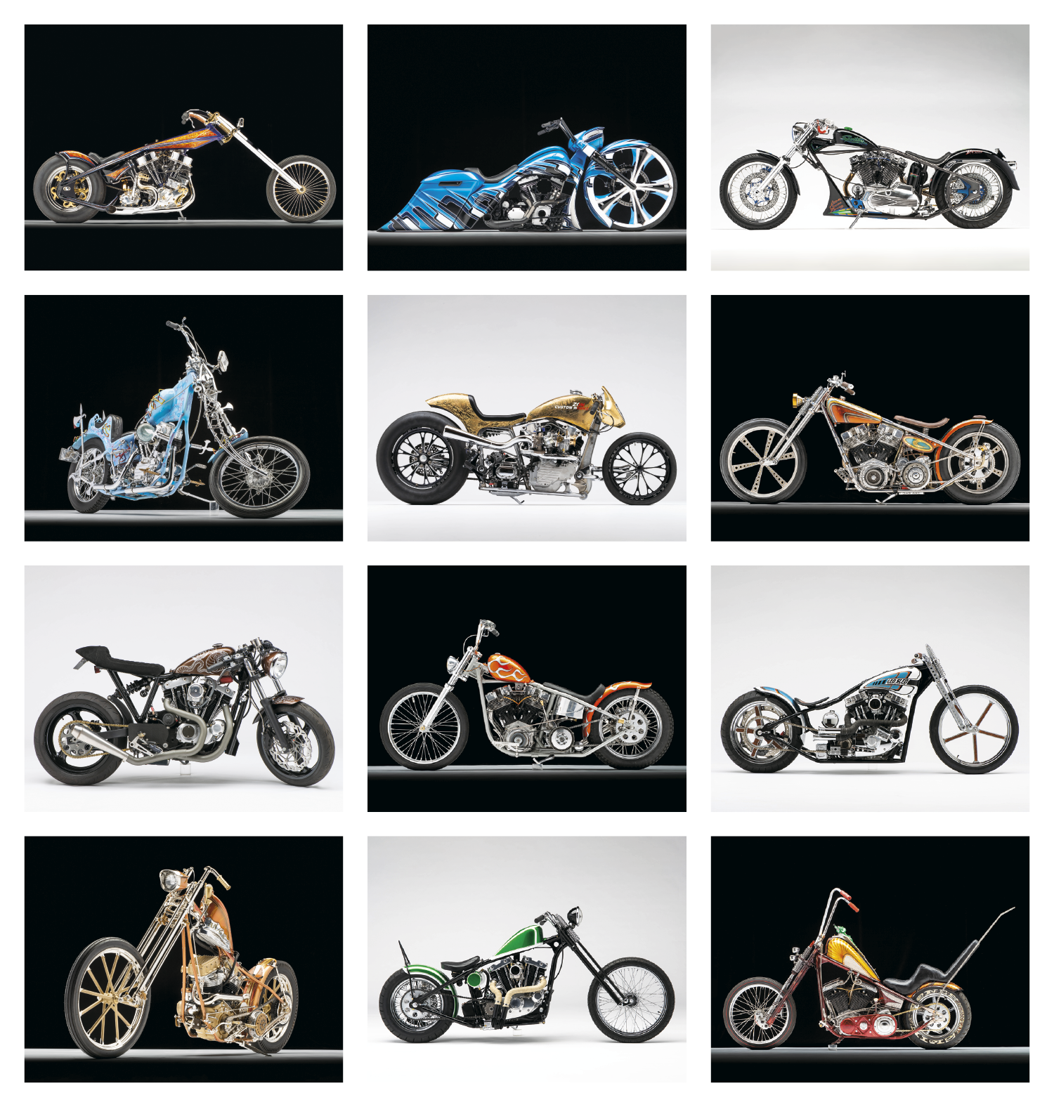 Good Value™ Motorcycles - Spiral Calendar 26