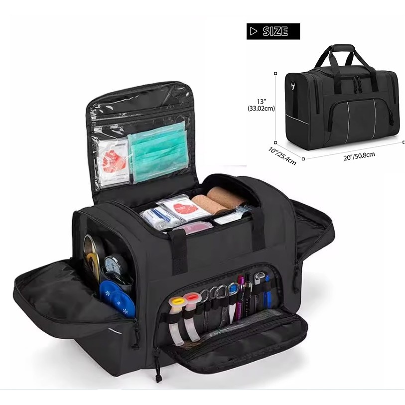 New high-capacity travel medicine packs 1