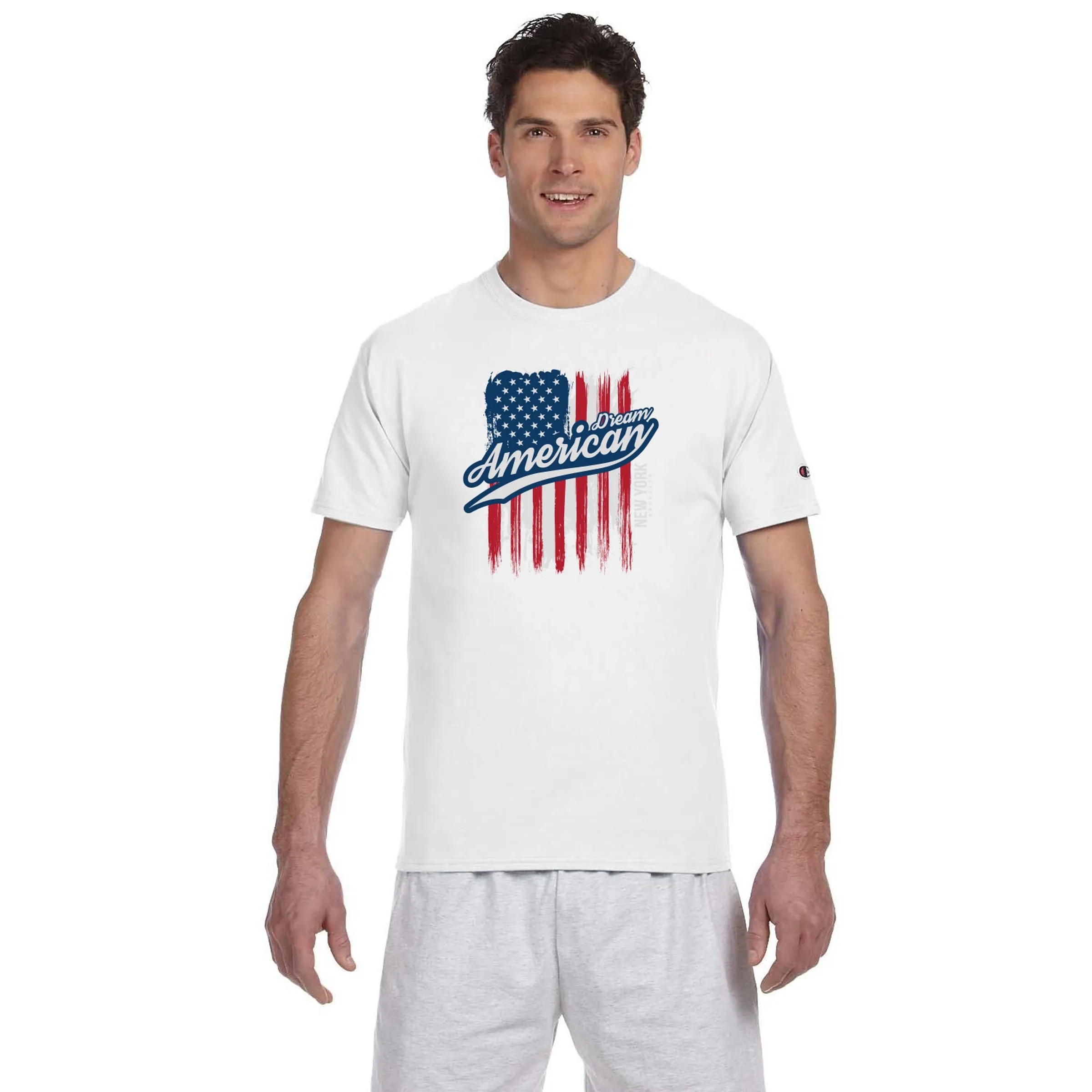 Champion 6 oz. Short-Sleeve T-Shirt 26