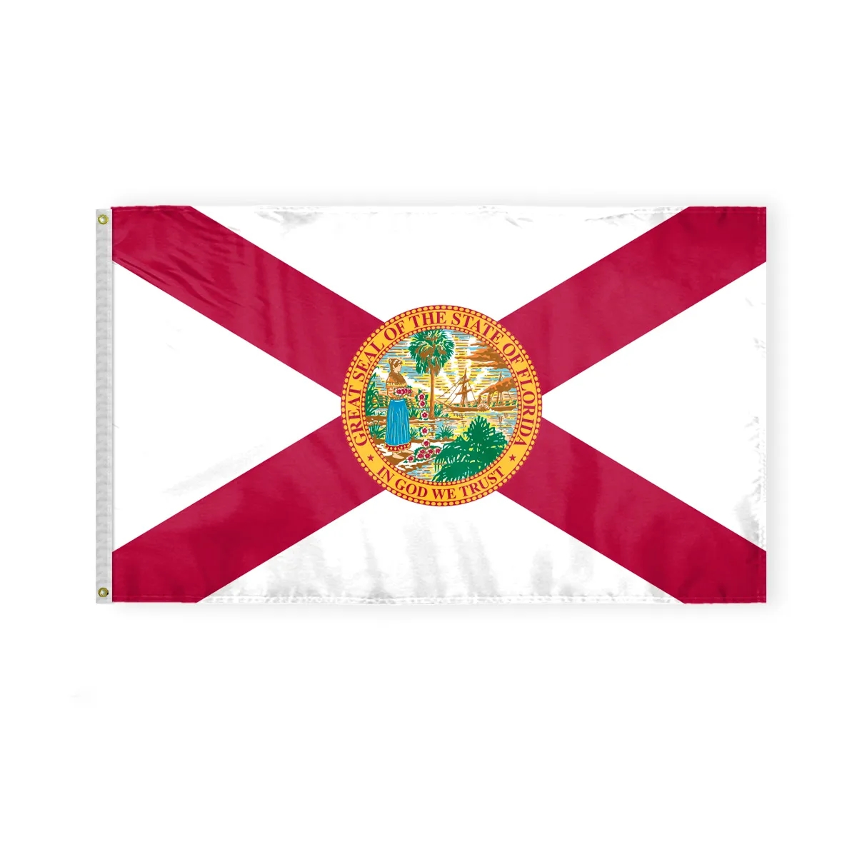 3'x5' Florida ePoly Printed Flags 2