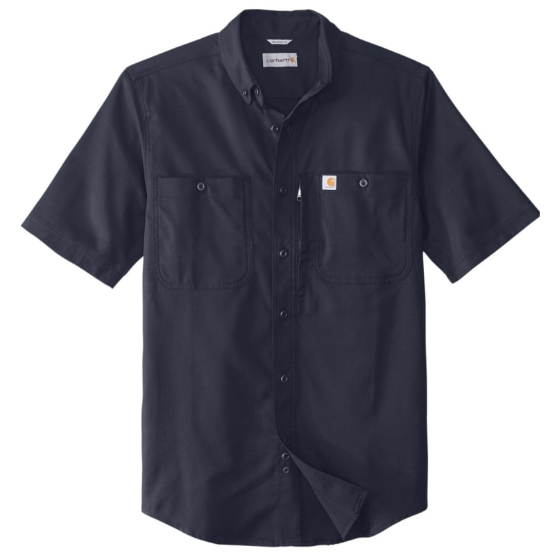 Carhartt Rugged Professional Series Short Sleeve Shirt 6
