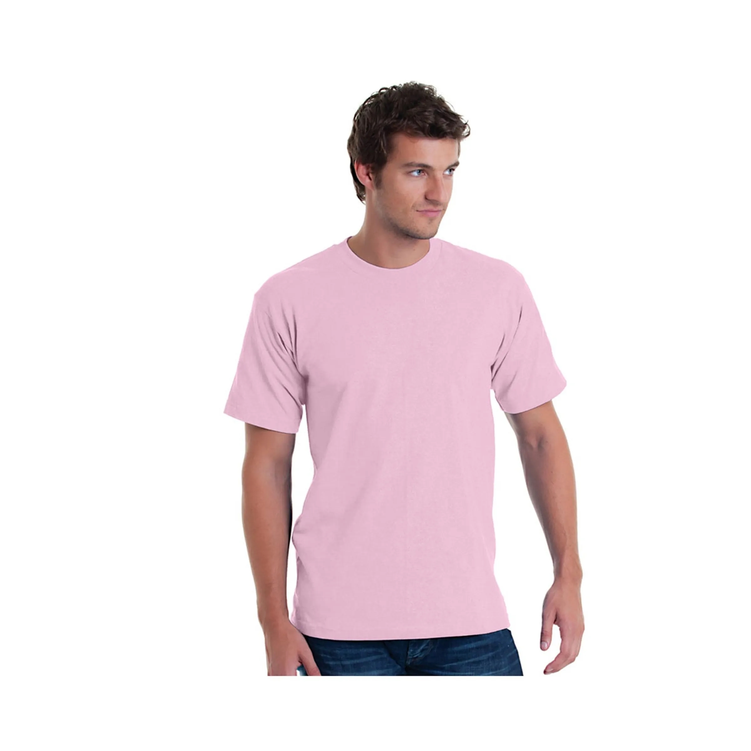 Bayside Adult Short-Sleeve Tee 28