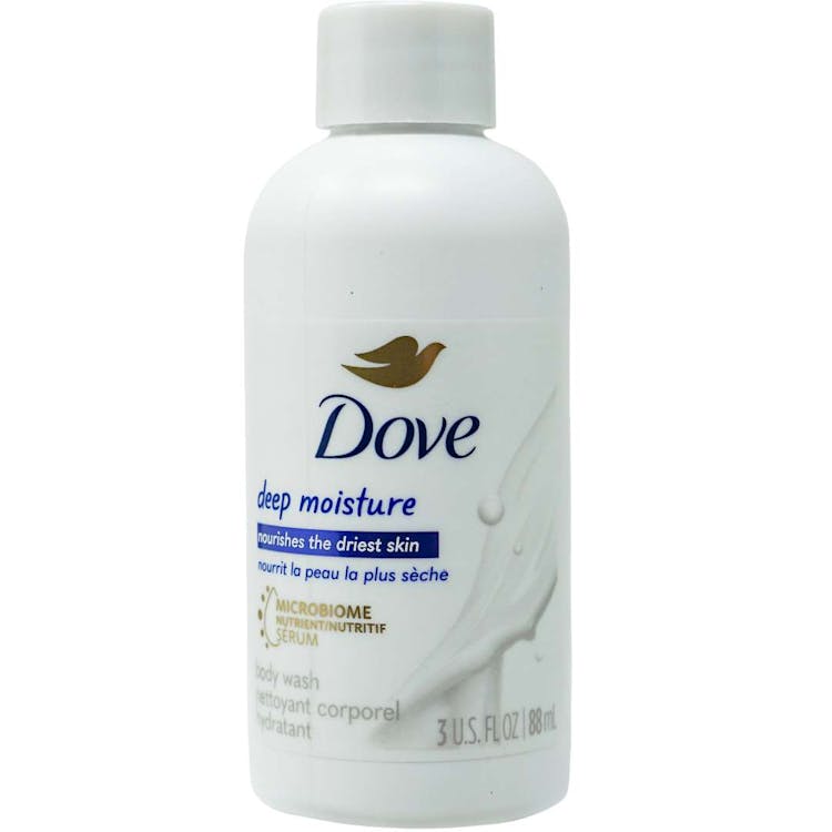 Dove Body Wash - Deep Moisture 3 oz 1