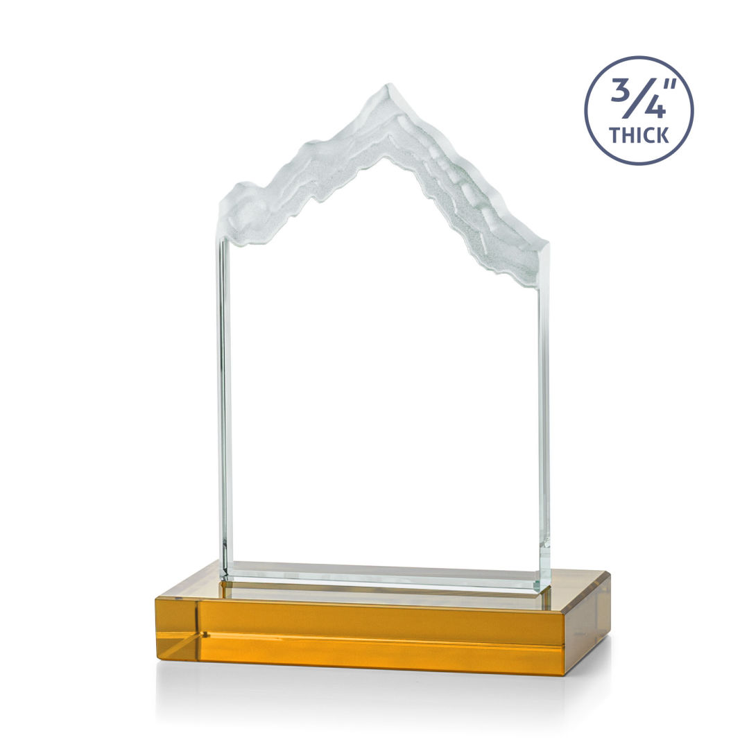 McKinley VividPrint™ Award - Amber 5