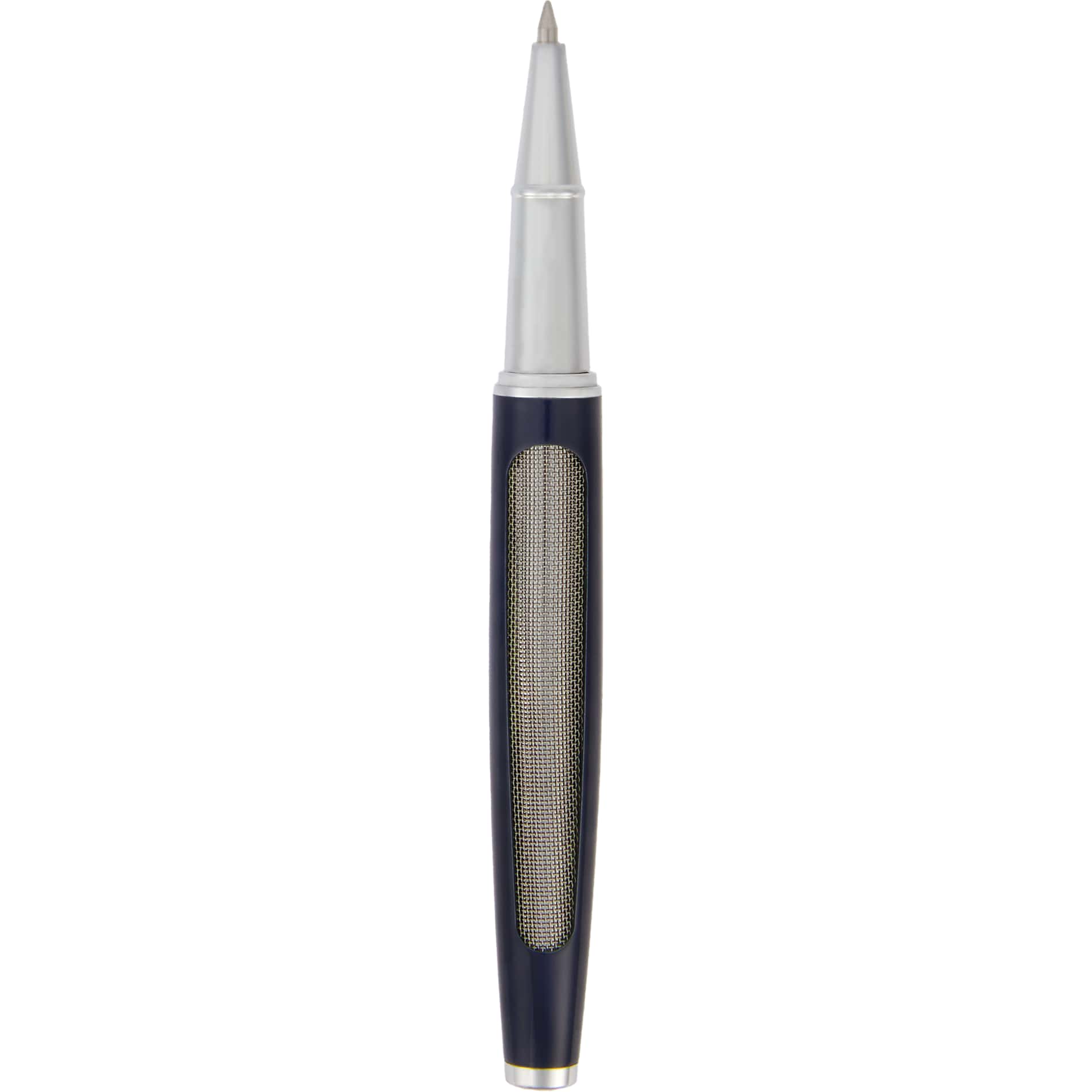Luxe Recycled Stainless Steel Roller Ball 37