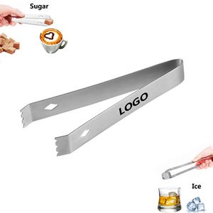 Hollow Diamond Sugar Or Ice Tong 7