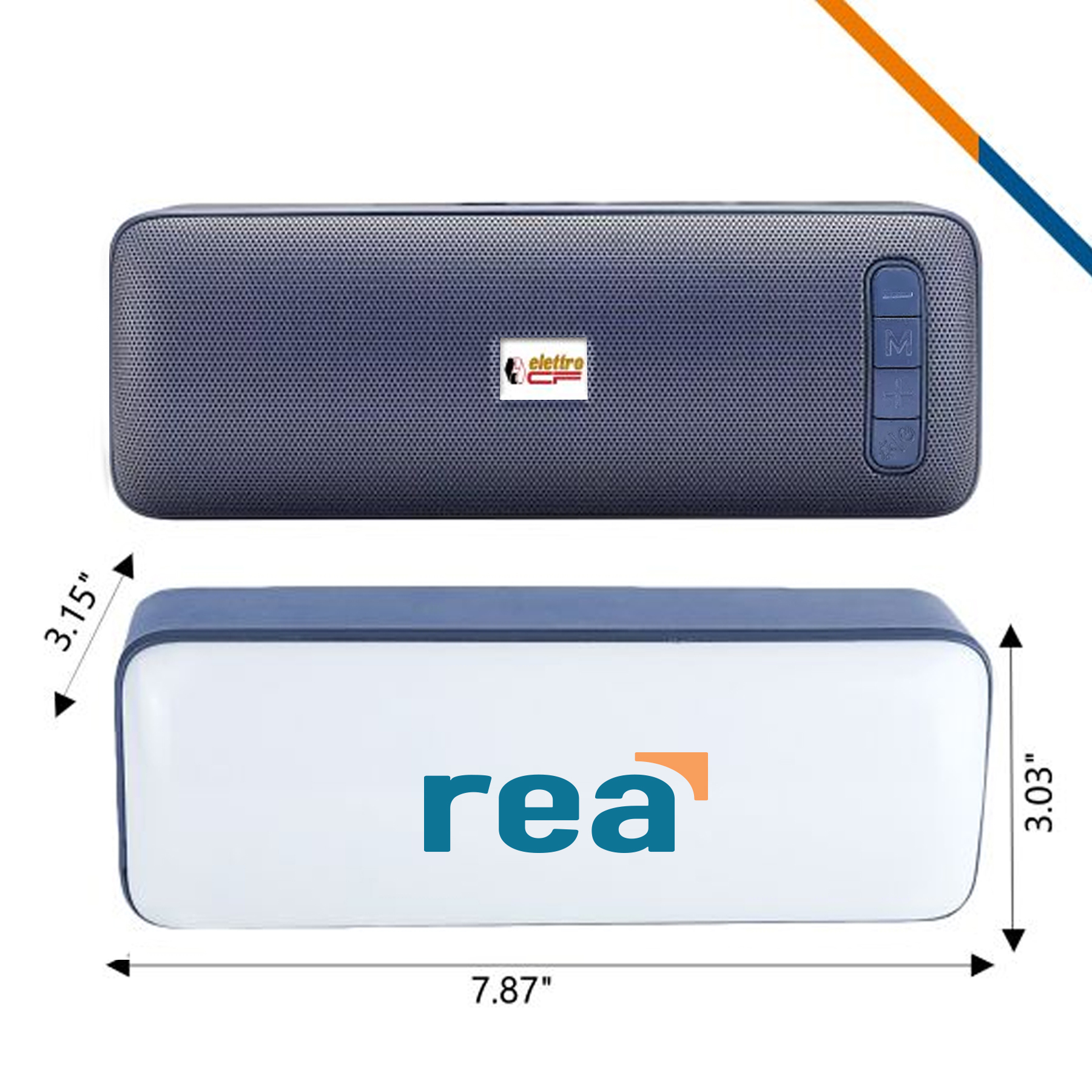 Nebo Bluetooth Speaker 5