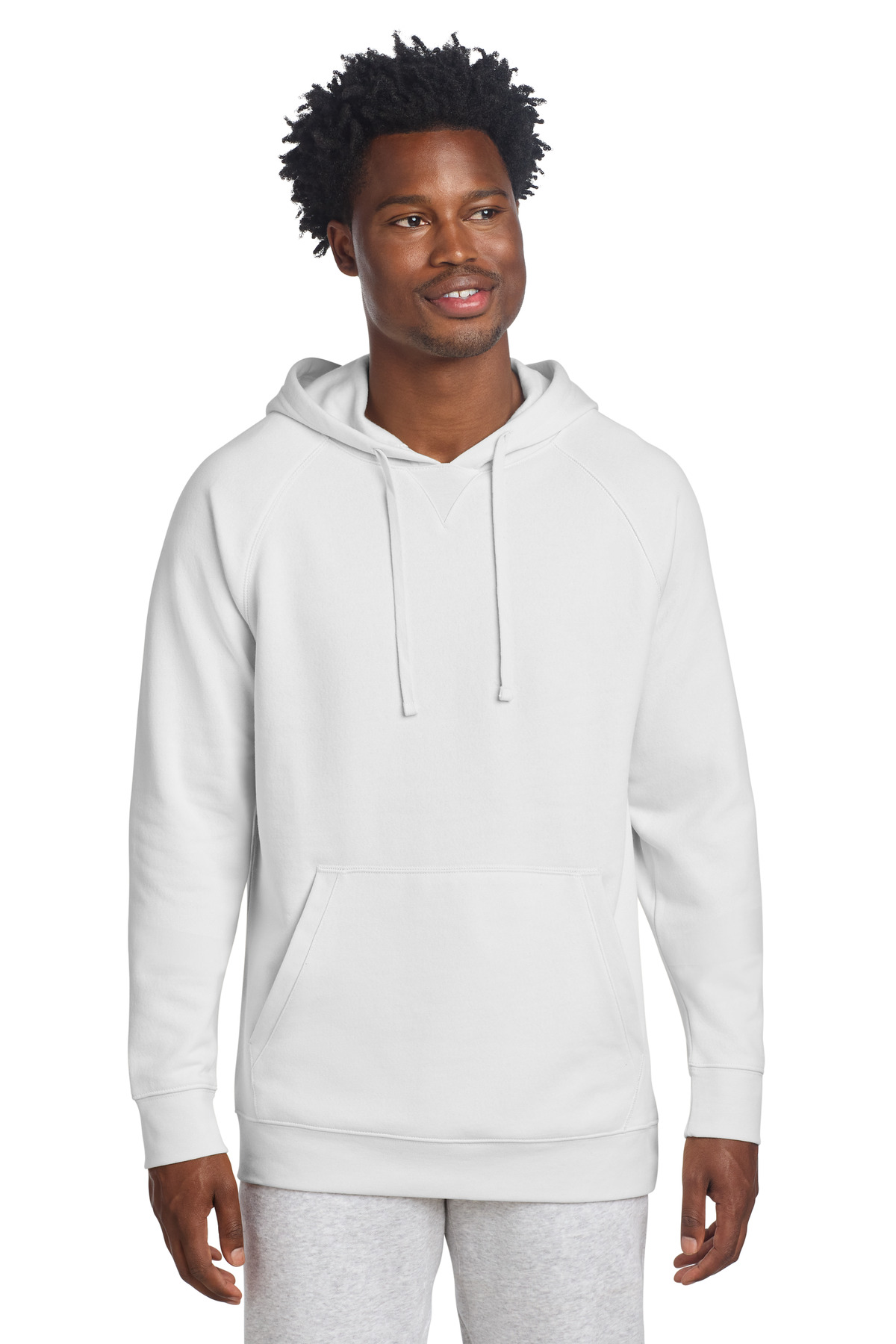 Sport-Tek Drive Fleece Pullover Hoodie STF200 18