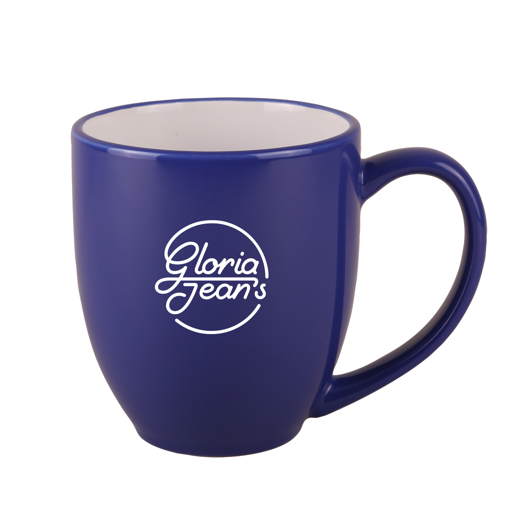 16 Oz. Bistro Ceramic Coffee Mug 6