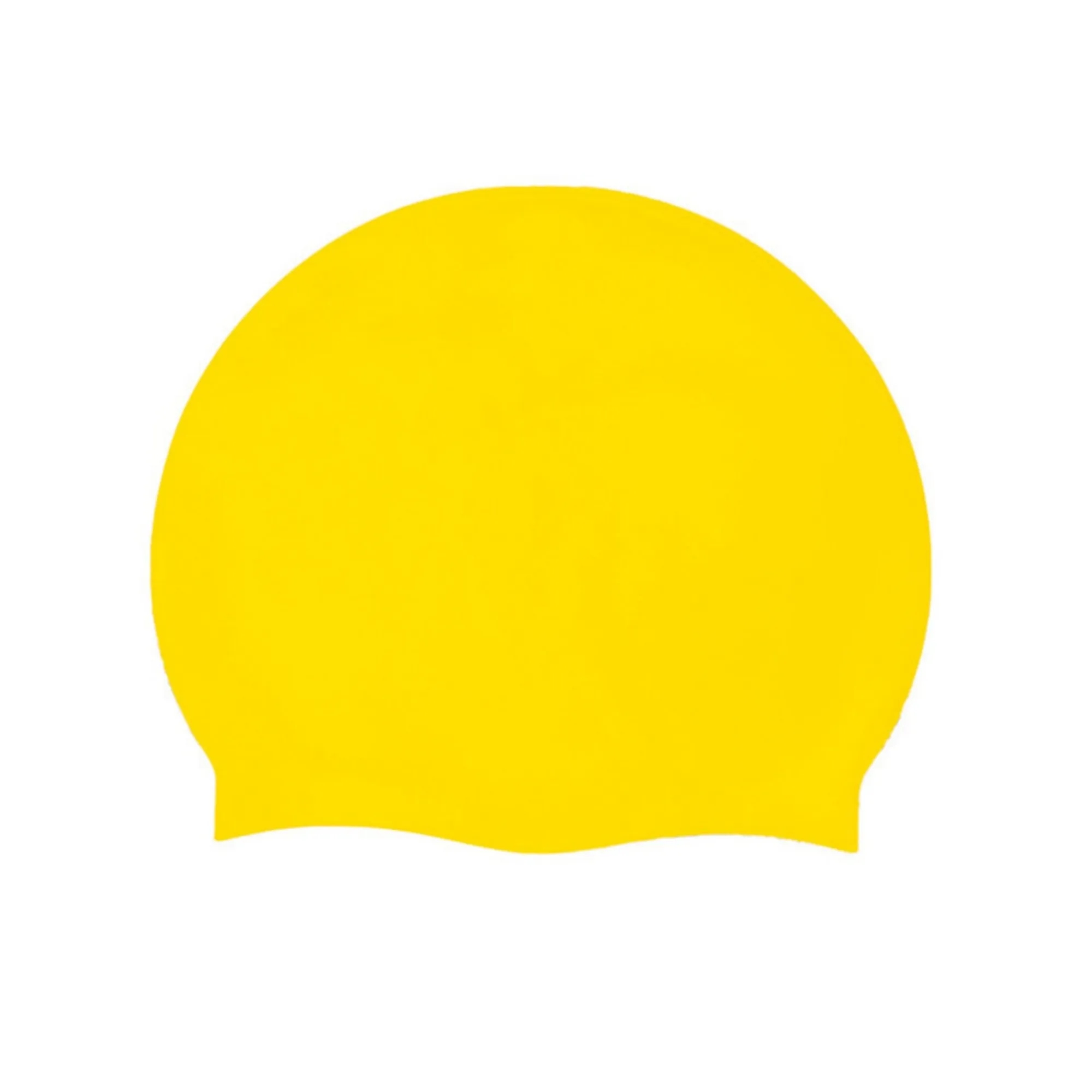 Elastic Silicone Swimming Cap 7