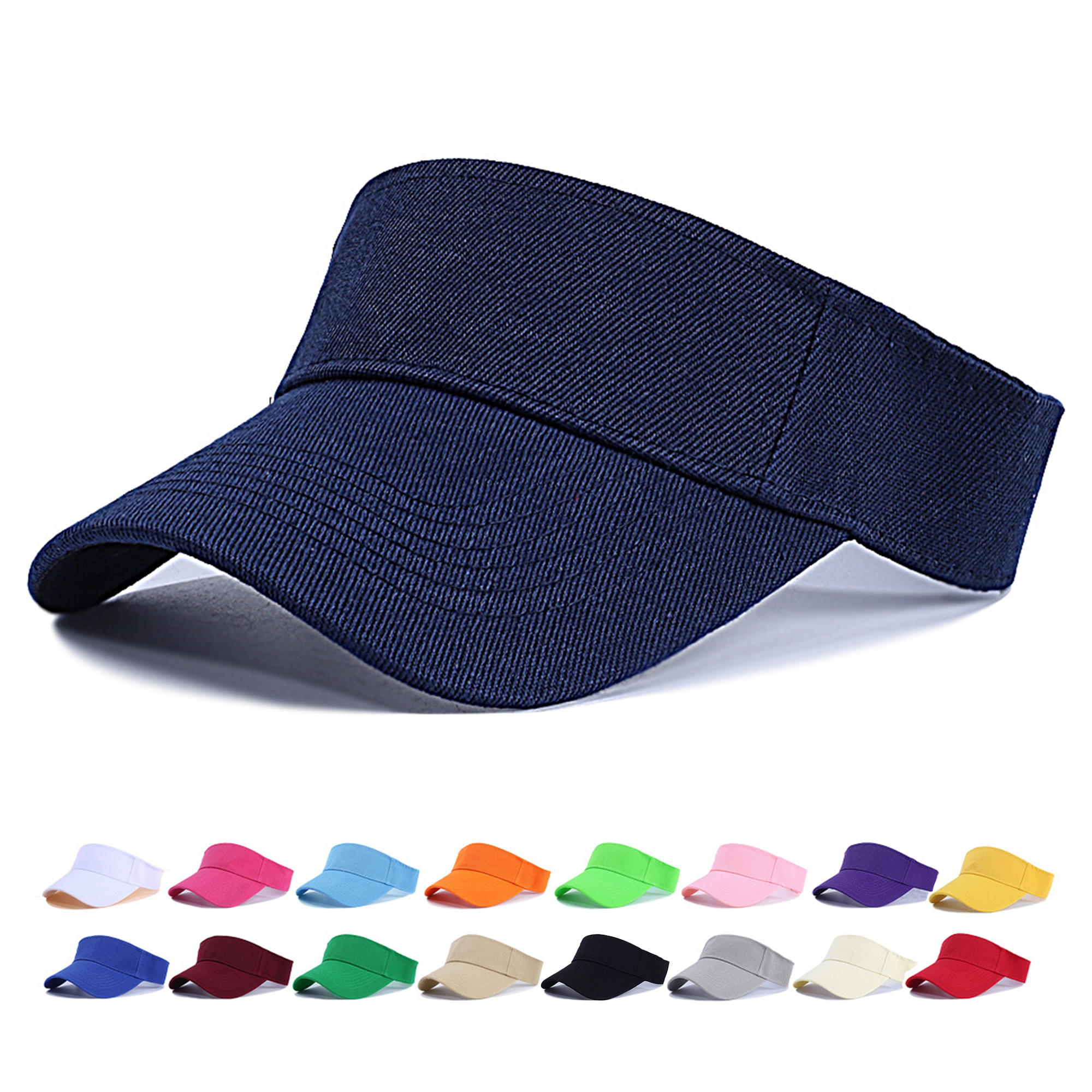 Adjustable Sun Caps for Men Women 2