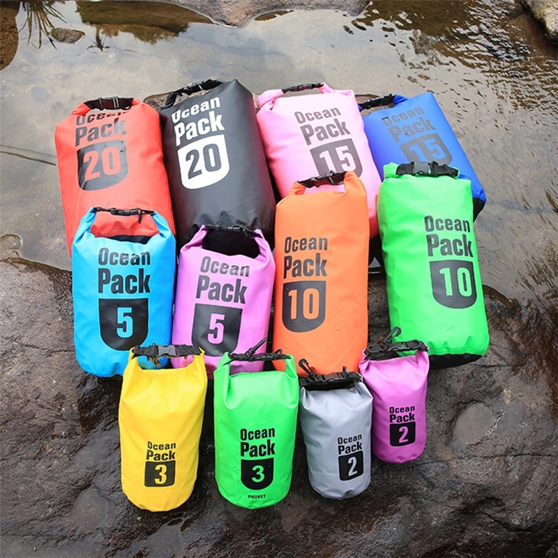 Floating Waterproof Dry Bag 2