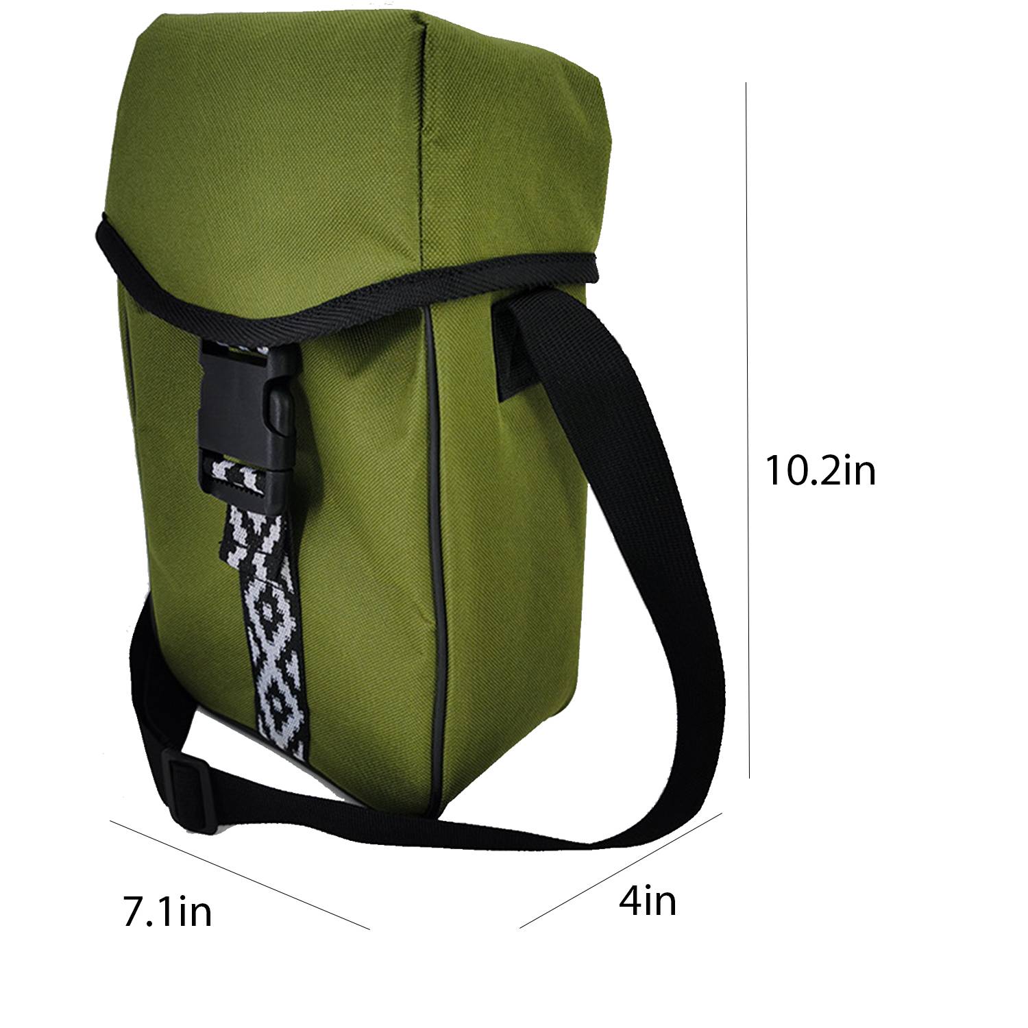 Oxford Mini Fabric Cooler Insulated Bag 2